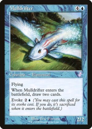 Mulldrifter<br /><span class="collector-number">Collector No. 311</span>