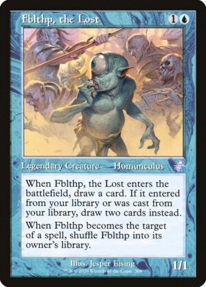Fblthp, the Lost<br /><span class="collector-number">Collector No. 308</span>