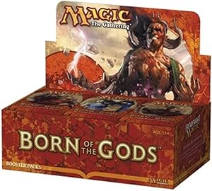 Born of the Gods Booster Box