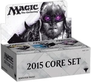 Core Set 2015 Booster Box
