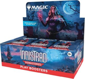 Innistrad Remastered Booster Box