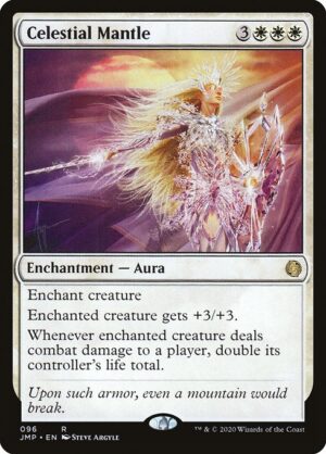 Celestial Mantle<br /><span class="collector-number">Collector No. 96</span>