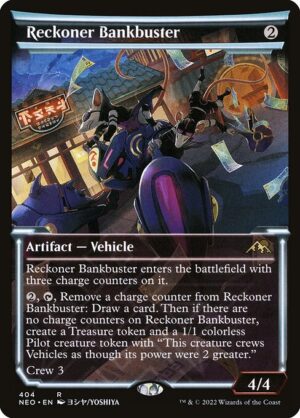 Reckoner Bankbuster<br /><span class="collector-number">Collector No. 404</span>