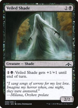 Veiled Shade<br /><span class="collector-number">Collector No. 88</span>