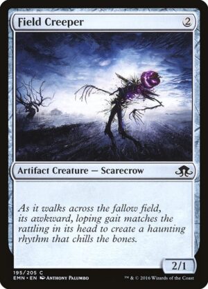 Field Creeper<br /><span class="collector-number">Collector No. 195</span>