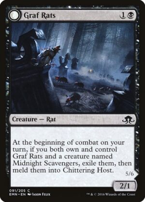 Graf Rats<br /><span class="collector-number">Collector No. 91</span>