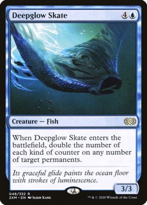 Deepglow Skate<br /><span class="collector-number">Collector No. 48</span>
