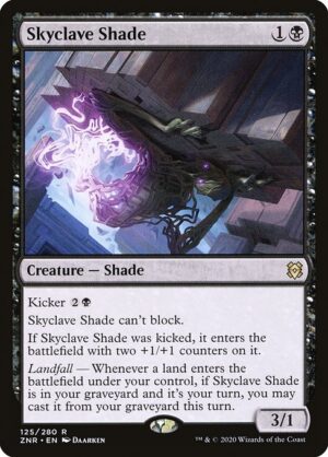 Skyclave Shade<br /><span class="collector-number">Collector No. 125</span>