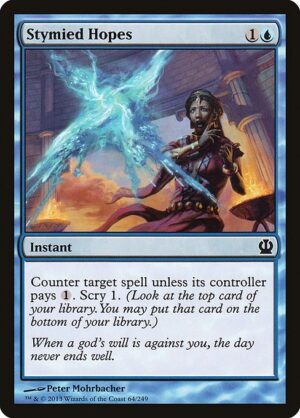 Stymied Hopes<br /><span class="collector-number">Collector No. 64</span>