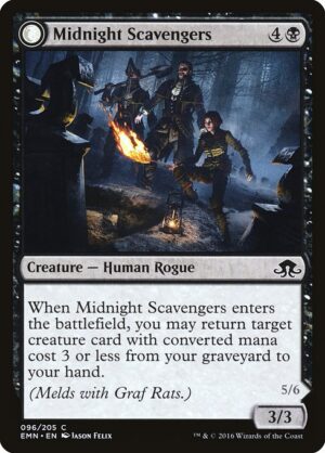 Midnight Scavengers<br /><span class="collector-number">Collector No. 96</span>