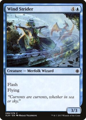 Wind Strider<br /><span class="collector-number">Collector No. 88</span>