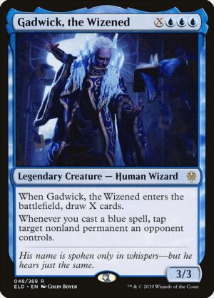 Gadwick, the Wizened<br /><span class="collector-number">Collector No. 48</span>