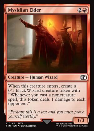 Mysidian Elder<br /><span class="collector-number">Collector No. 145</span>