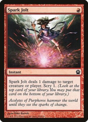 Spark Jolt<br /><span class="collector-number">Collector No. 140</span>