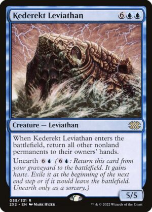 Kederekt Leviathan<br /><span class="collector-number">Collector No. 55</span>