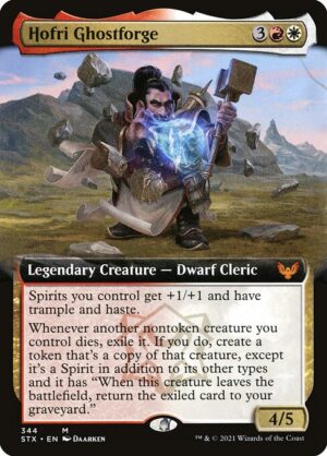 Hofri Ghostforge<br /><span class="collector-number">Collector No. 344</span>