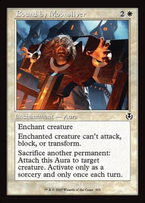 Bound by Moonsilver<br /><span class="collector-number">Collector No. 335</span>