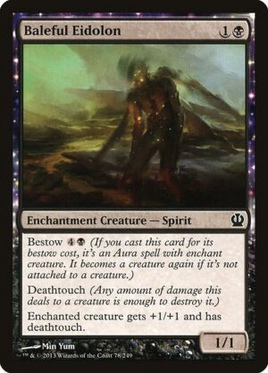 Baleful Eidolon<br /><span class="collector-number">Collector No. 78</span>