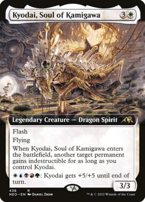 Kyodai, Soul of Kamigawa<br /><span class="collector-number">Collector No. 438</span>