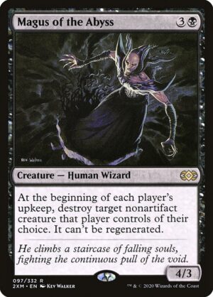 Magus of the Abyss<br /><span class="collector-number">Collector No. 97</span>