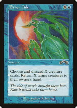 Aether Tide<br /><span class="collector-number">Collector No. 27</span>