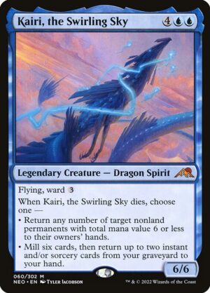 Kairi, the Swirling Sky<br /><span class="collector-number">Collector No. 60</span>