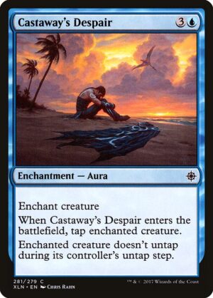 Castaway's Despair<br /><span class="collector-number">Collector No. 281</span>
