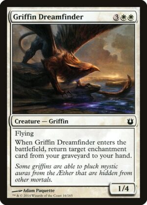 Griffin Dreamfinder<br /><span class="collector-number">Collector No. 16</span>