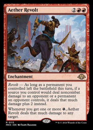 Aether Revolt<br /><span class="collector-number">Collector No. 113</span>
