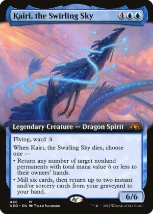 Kairi, the Swirling Sky<br /><span class="collector-number">Collector No. 446</span>