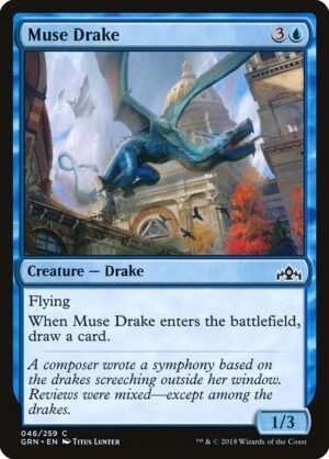 Muse Drake<br /><span class="collector-number">Collector No. 46</span>