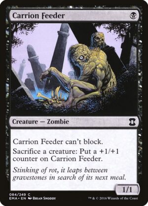 Carrion Feeder<br /><span class="collector-number">Collector No. 84</span>