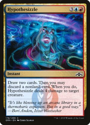 Hypothesizzle<br /><span class="collector-number">Collector No. 178</span>