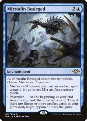 Mirrodin Besieged<br /><span class="collector-number">Collector No. 57</span>