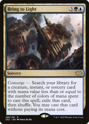 Bring to Light - Foil<br /><span class="collector-number">Collector No. 188</span>