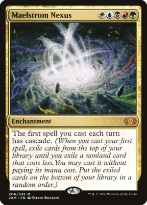 Maelstrom Nexus<br /><span class="collector-number">Collector No. 206</span>