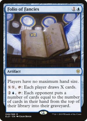 Folio of Fancies<br /><span class="collector-number">Collector No. 46p</span>