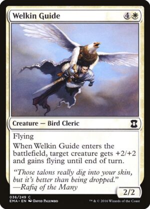 Welkin Guide<br /><span class="collector-number">Collector No. 36</span>