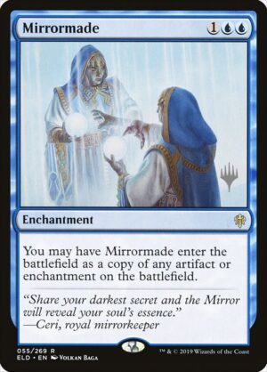 Mirrormade<br /><span class="collector-number">Collector No. 55p</span>