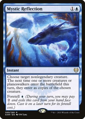 Mystic Reflection<br /><span class="collector-number">Collector No. 69</span>