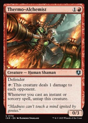 Thermo-Alchemist - Foil<br /><span class="collector-number">Collector No. 174</span>