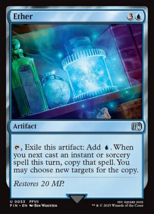 Ether<br /><span class="collector-number">Collector No. 53</span>