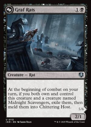 Graf Rats - Foil<br /><span class="collector-number">Collector No. 113</span>