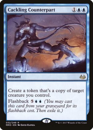 Cackling Counterpart<br /><span class="collector-number">Collector No. 32</span>