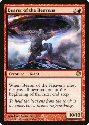 Bearer of the Heavens<br /><span class="collector-number">Collector No. 89</span>