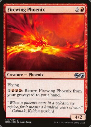 Firewing Phoenix<br /><span class="collector-number">Collector No. 130</span>