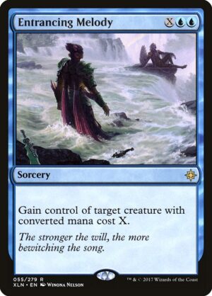 Entrancing Melody<br /><span class="collector-number">Collector No. 55</span>