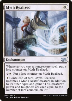 Myth Realized<br /><span class="collector-number">Collector No. 22</span>