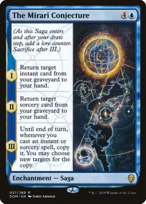 The Mirari Conjecture<br /><span class="collector-number">Collector No. 57</span>