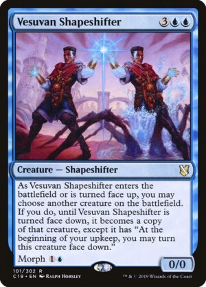 Vesuvan Shapeshifter<br /><span class="collector-number">Collector No. 101</span>